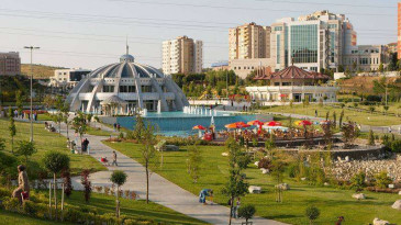 İstanbul Başakşehir Sular Vadisi