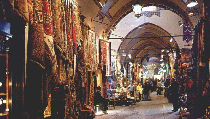 Kapalı Çarşı Hangi Semtte? İstanbul En Eski Alışveriş Mekanlarından Biri