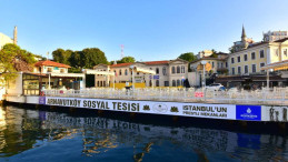 Arnavutköy Sosyal Tesisi – İBB Hizmeti