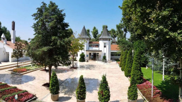 Beykoz Koru Sosyal Tesisi – İBB Hizmeti