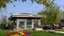 Büyükçekmece Sosyal Tesisi – İBB Hizmeti