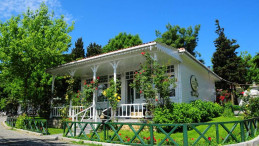 Çamlıca Sosyal Tesisleri – İBB Hizmeti