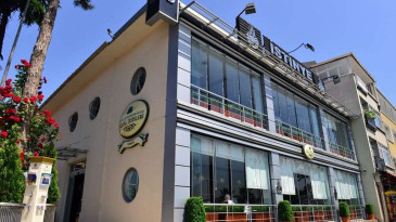 İstinye Sosyal Tesisi – İBB Hizmeti