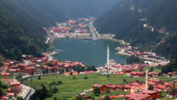 Trabzon Uzungöl Doğa Harikası