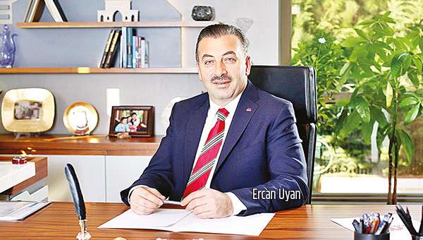 Ercan Uyan Kimdir? Makro İnşaat Başkanı