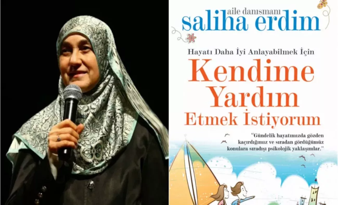 Saliha Erdim Kitapları