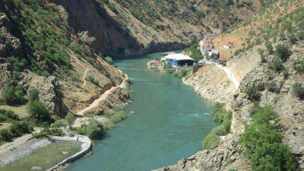 Bingöl kaplıcaları her dönem ilgi görüyor