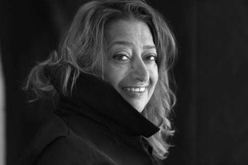 Zaha Hadid Kimdir?