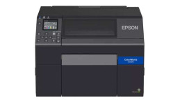 Epson ColorWorks CW-C6500 Yazıcısı Tanıtımı