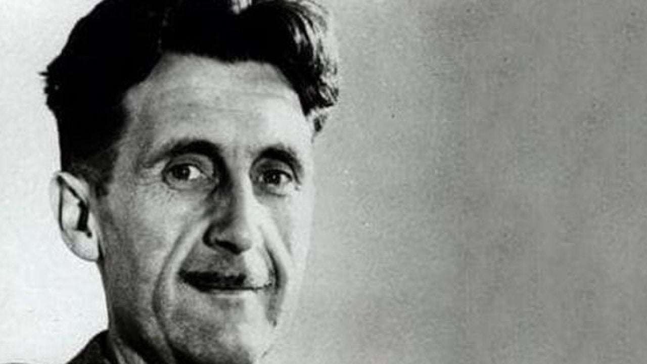 George Orwell Kimdir