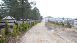 Batı Karadeniz’in ilk macera parkı Açılıyor