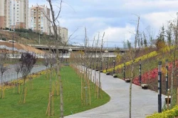 Toki Kayaşehir Millet Bahçesi-İstanbul