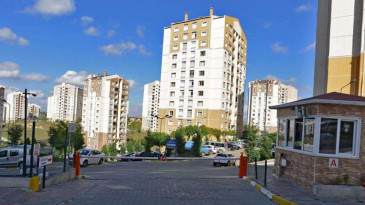 Kayaşehir 1.Bölge Akik Sitesi Hakkında