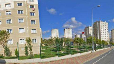 Kayaşehir 8.Bölge Safir Sitesi