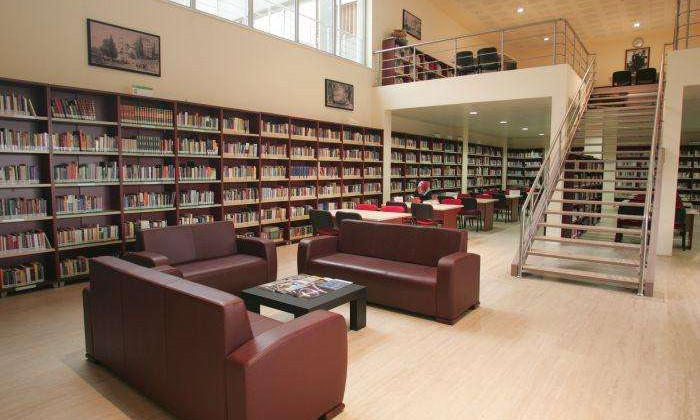 Kayaşehir Kütüphane Hizmetleri Başakşehir’de Nerede?
