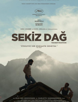 Sekiz Dağ