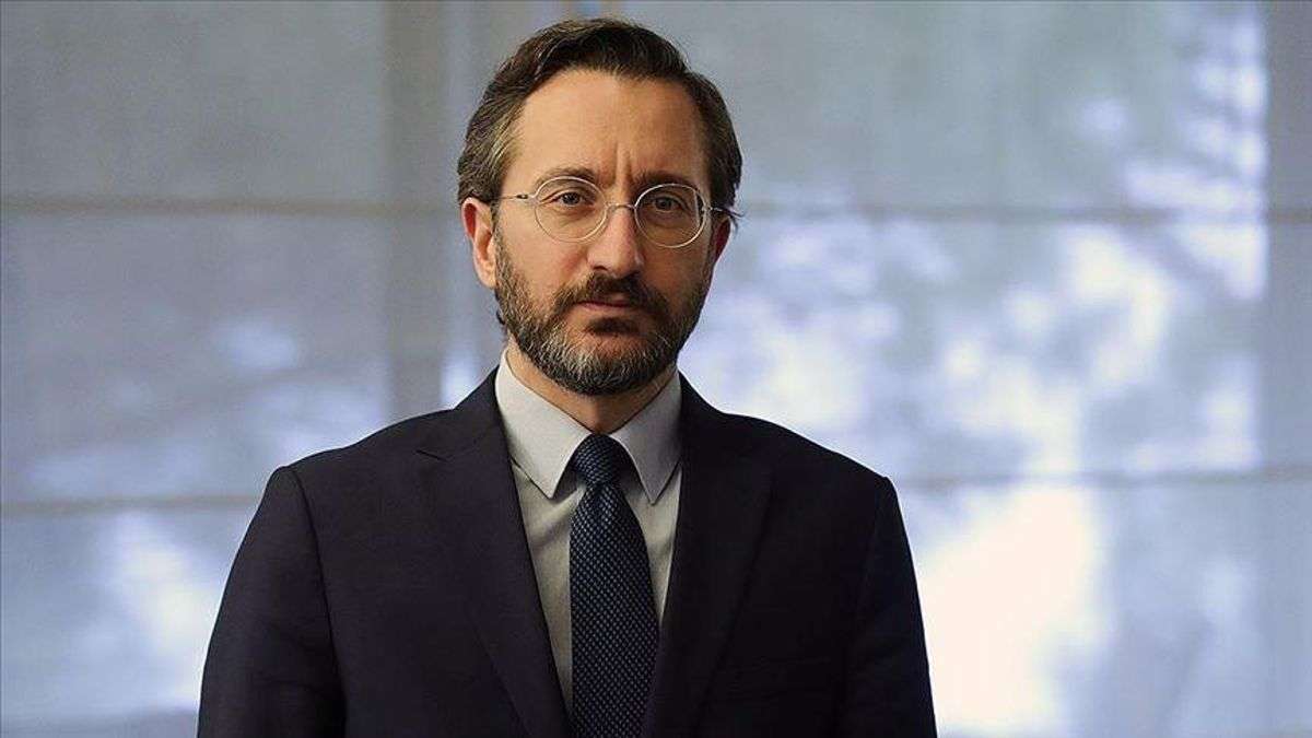 Fahrettin Altun kimdir