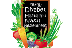 Diyabet Hastaları Nasıl Beslenmeli?