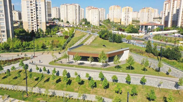 Kayaşehir Gençlik Merkezi