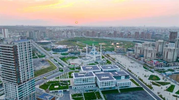 Başakşehir Belediyesi – İstanbul