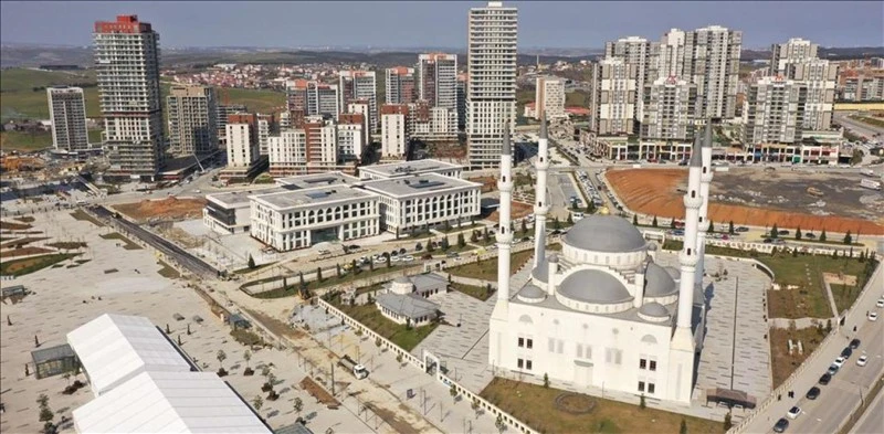 Kayaşehir Posta Kodu Kaçtır? Başakşehir Posta Kodları