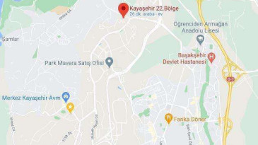 Kayaşehir 22.Bölge Nerede? Nasıl Giderim?