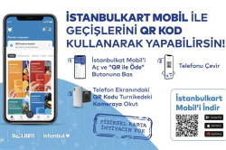 İstanbulkart Mobil ile Toplu Taşıma Ödemesi Nasıl Yapılır?