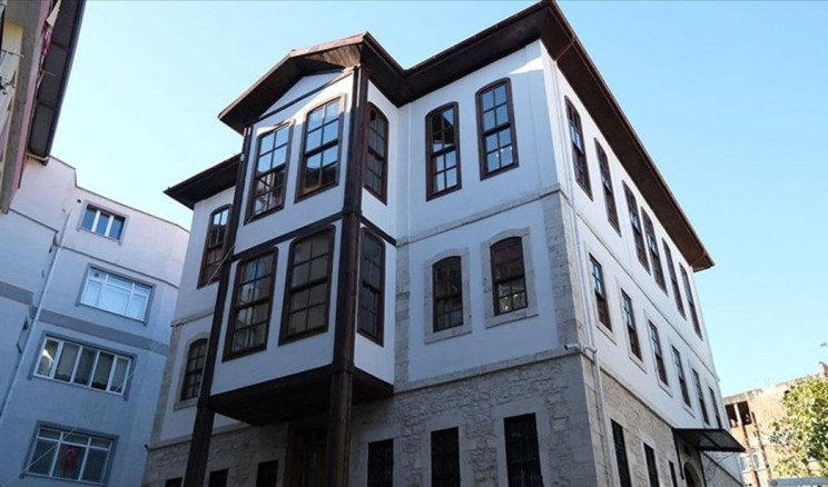 Ordu Selimiye Konak Restore Edilerek Ziyaretçilere Açıldı