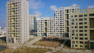 Kayaşehir 18.Bölge Site Yönetimi