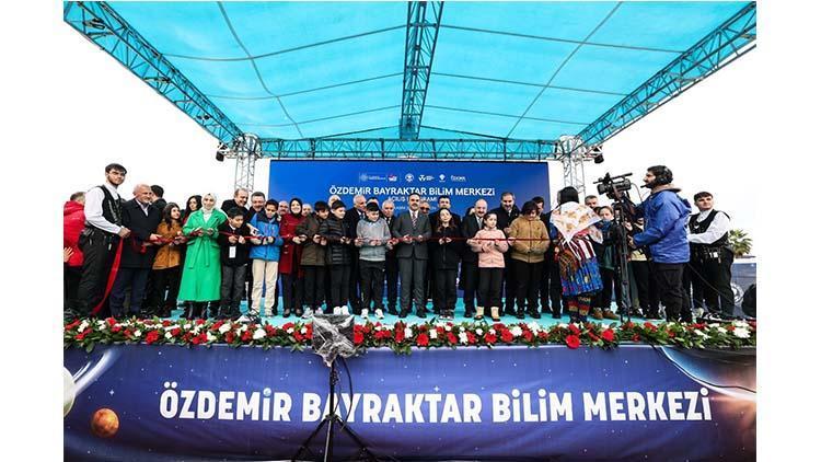 Özdemir Bayraktar Bilim Merkezi