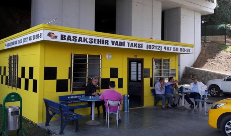 Vadi Taksi Başakşehir – Telefon, Adres, Konum