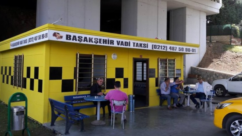 Vadi Taksi Başakşehir – Telefon, Adres, Konum